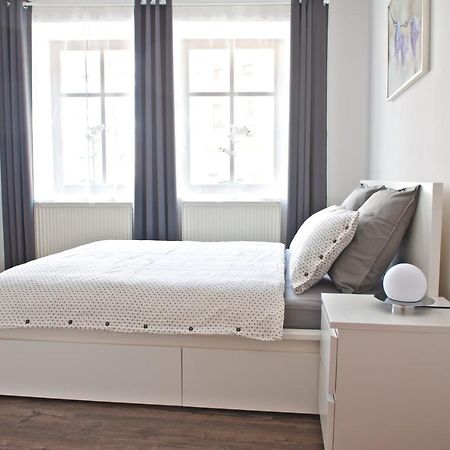 R&J Apartmany Broumov Bagian luar foto