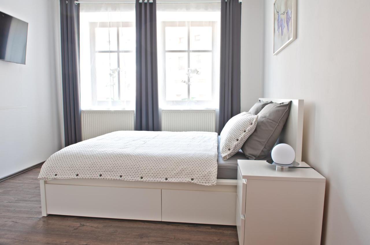R&J Apartmany Broumov Bagian luar foto