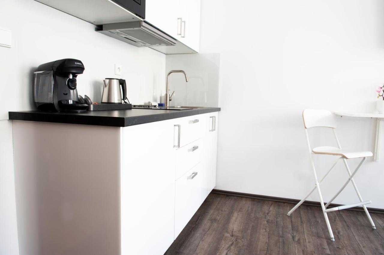 R&J Apartmany Broumov Bagian luar foto