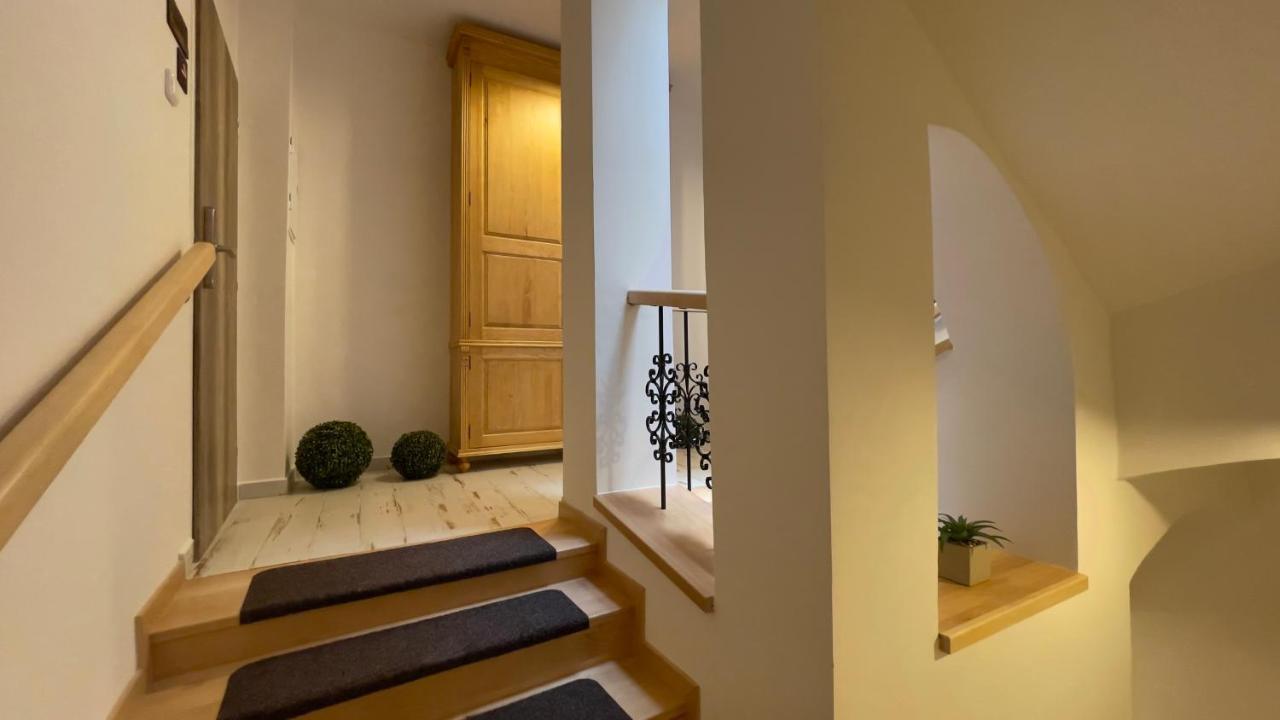 R&J Apartmany Broumov Bagian luar foto