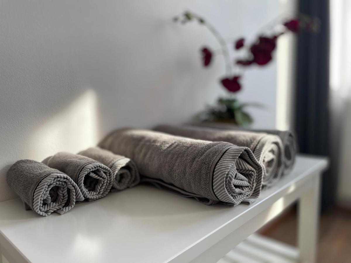 R&J Apartmany Broumov Bagian luar foto