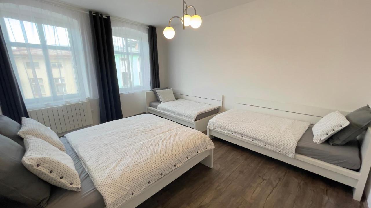 R&J Apartmany Broumov Bagian luar foto