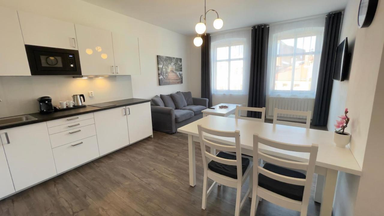 R&J Apartmany Broumov Bagian luar foto