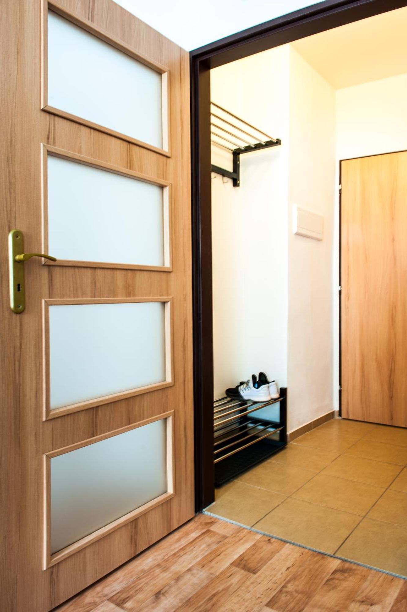 R&J Apartmany Broumov Ruang foto